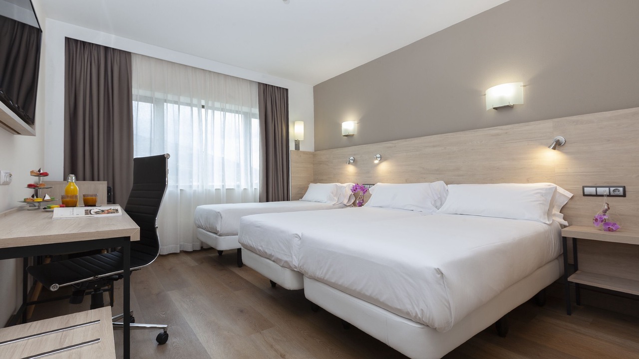 Photo of Bedroom in Barakaldo