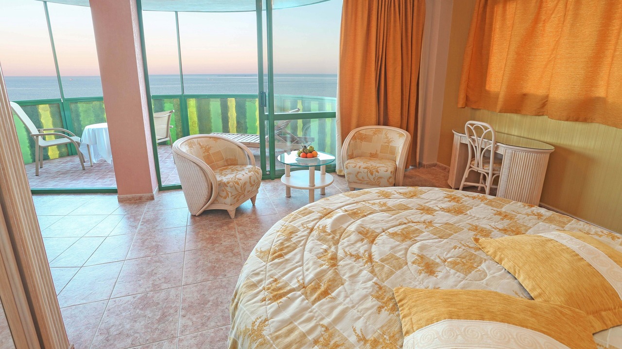 Photo of Patio Balcony in El Albir