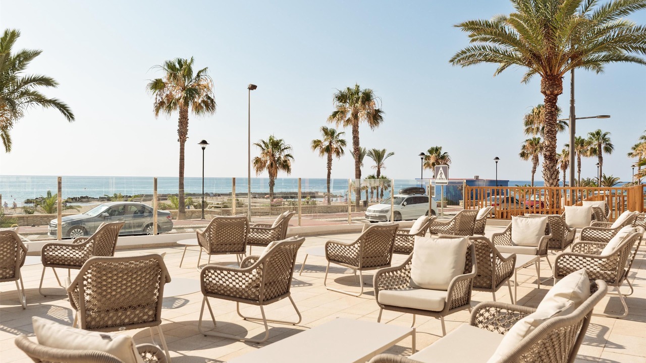 Photo of Patio Balcony in La Parata