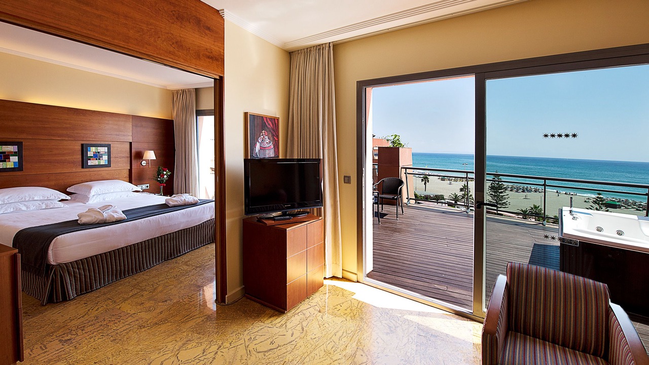 Photo of Bedroom in Roquetas de Mar