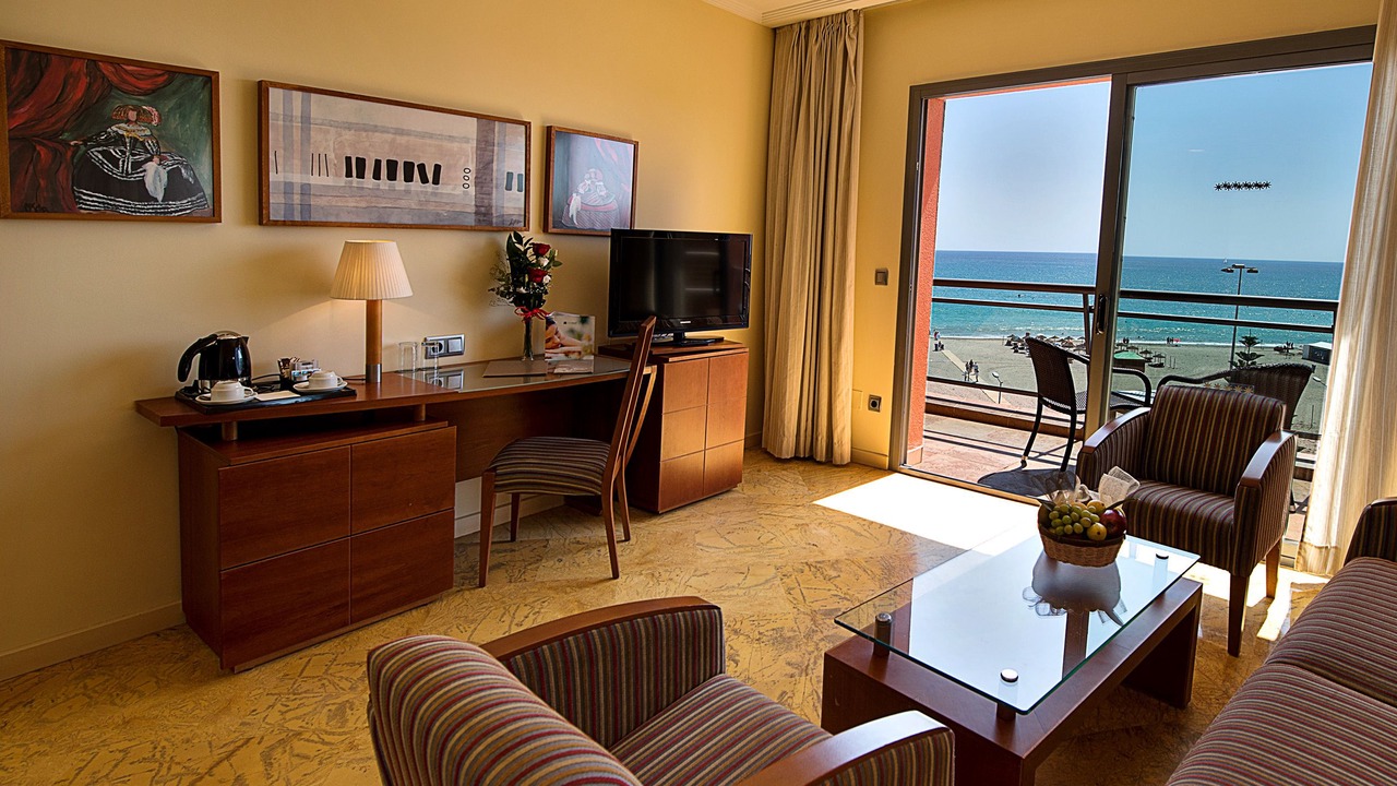 Photo of Bedroom in Roquetas de Mar
