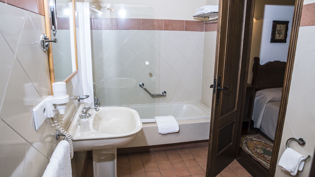 Photo of Bathroom in O Castro