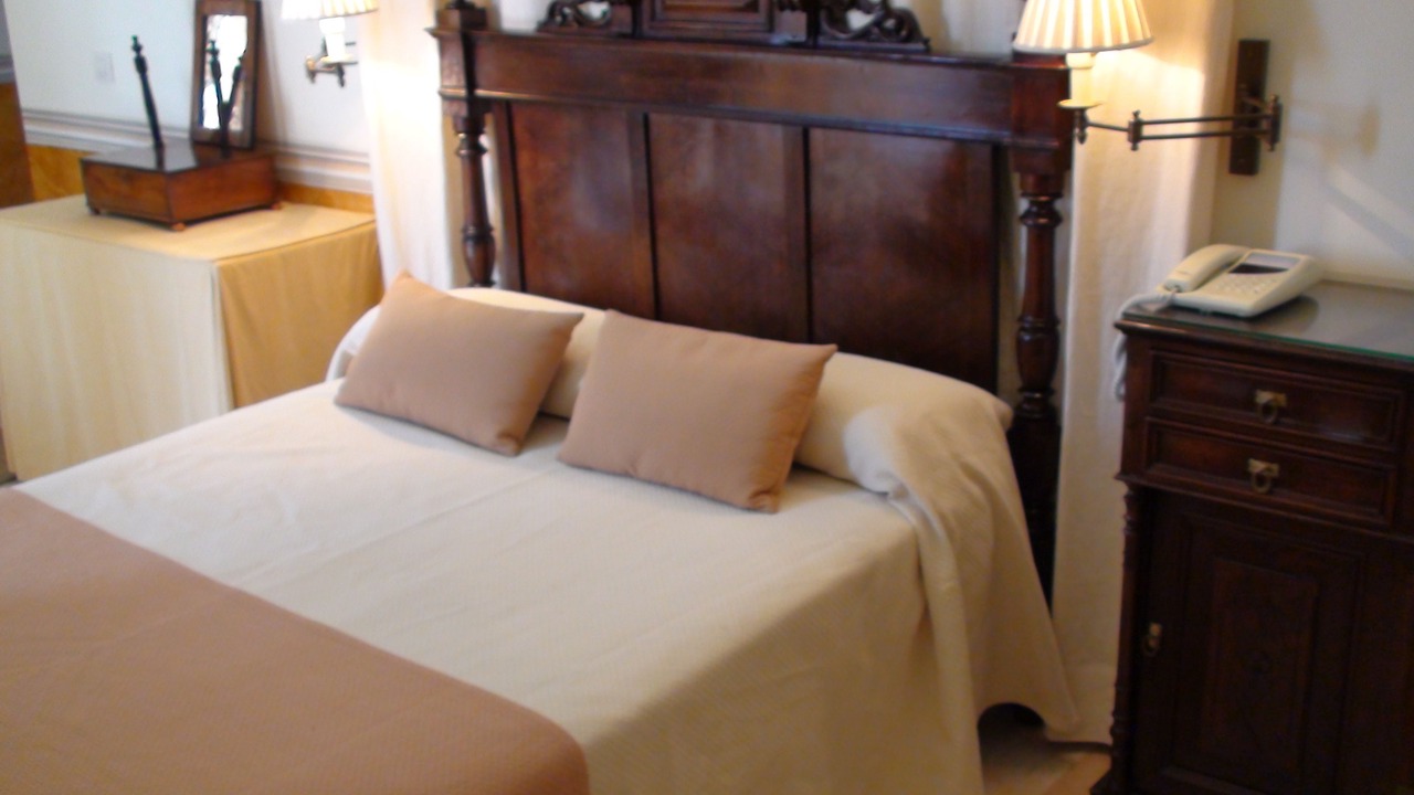 Photo of Bedroom in Sastago