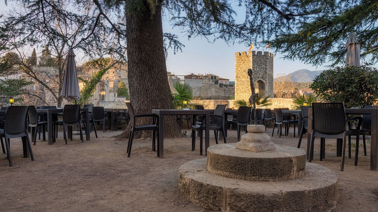 Photo of Outdoor in Besalu