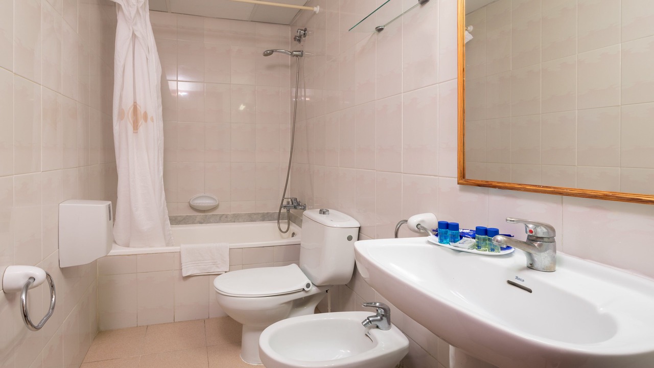 Photo of Bathroom in Santa Susanna