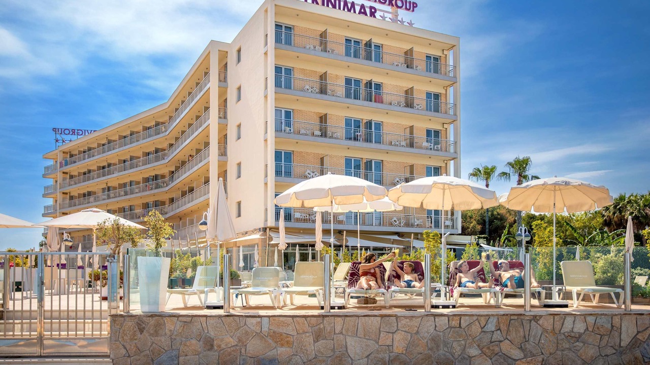 Photo of Patio Balcony in Benicassim