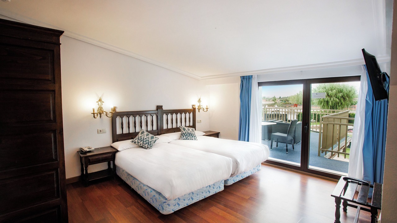 Photo of Bedroom in Ciudad Rodrigo