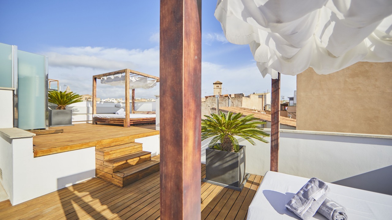 Photo of Outdoor in La Llotja-Born