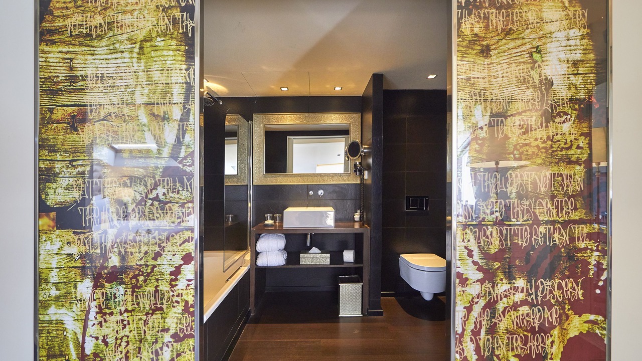 Photo of Bathroom in La Llotja-Born