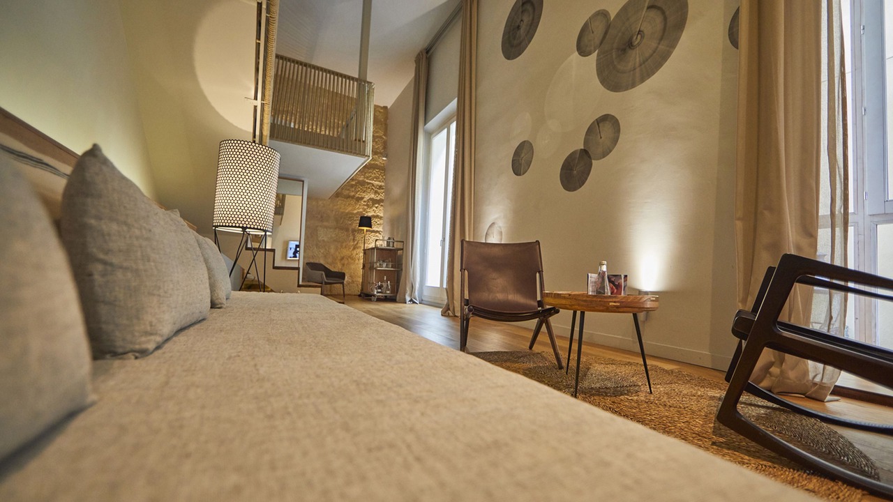Photo of Bedroom in La Llotja-Born