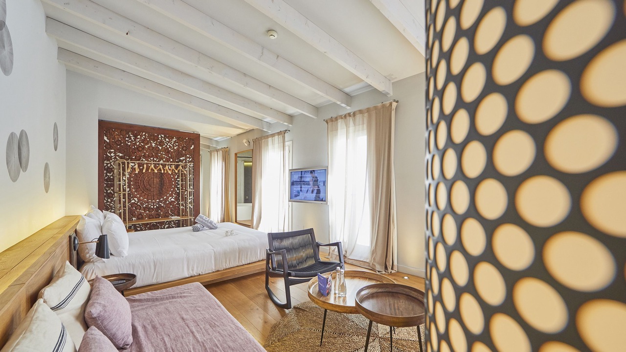 Photo of Bedroom in La Llotja-Born