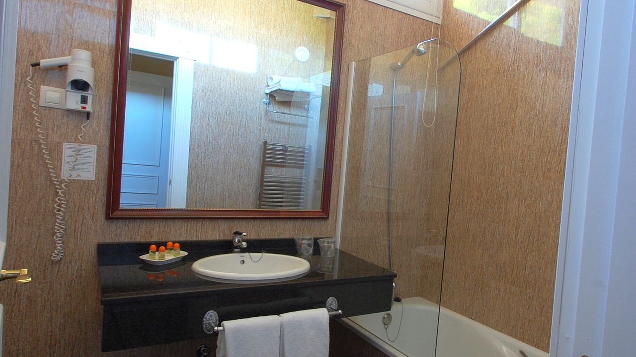 Photo of Bathroom in Covadonga