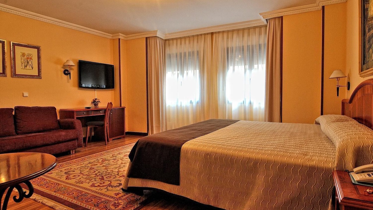 Photo of Bedroom in Aranda de Duero