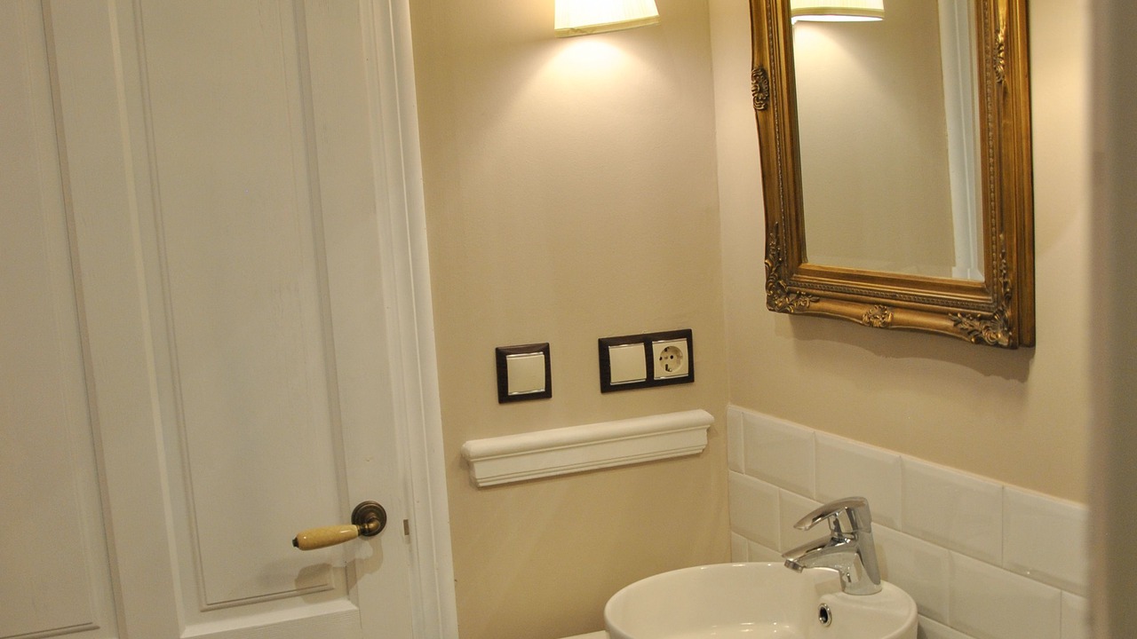 Photo of Bathroom in Hinojosa del Duque