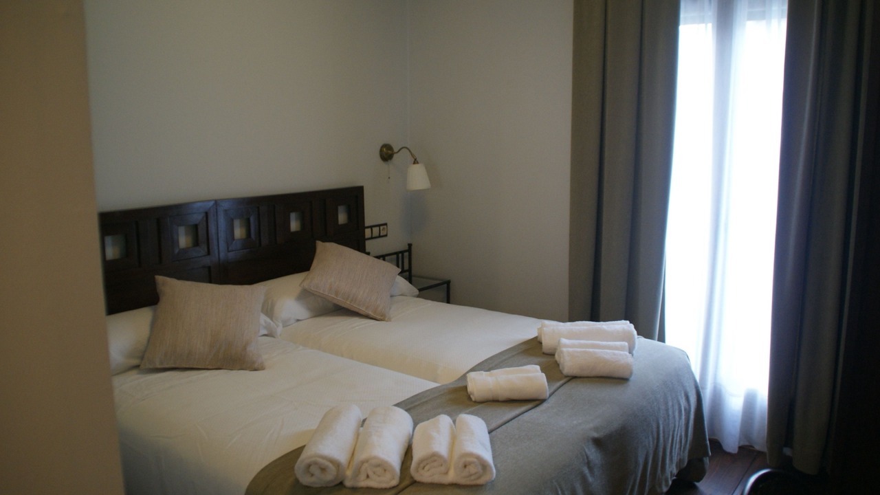 Photo of Bathroom in Hinojosa del Duque