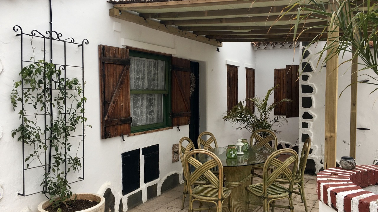 Photo of Patio Balcony in La Solana