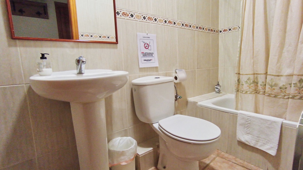 Photo of Bathroom in Gerbe