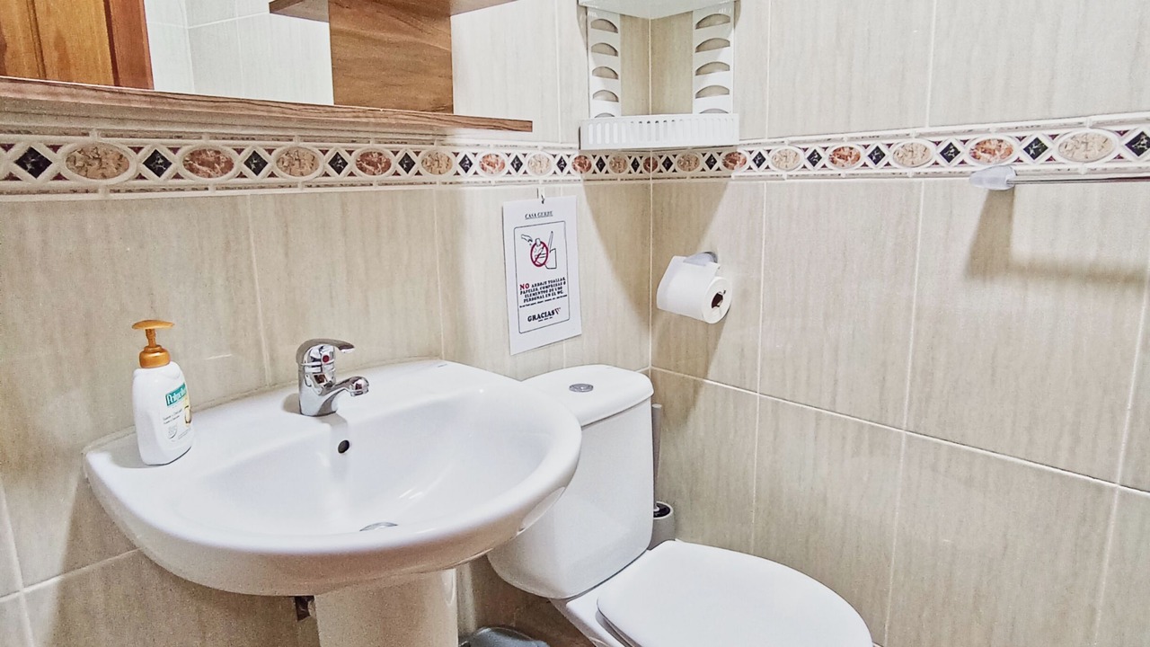 Photo of Bathroom in Gerbe