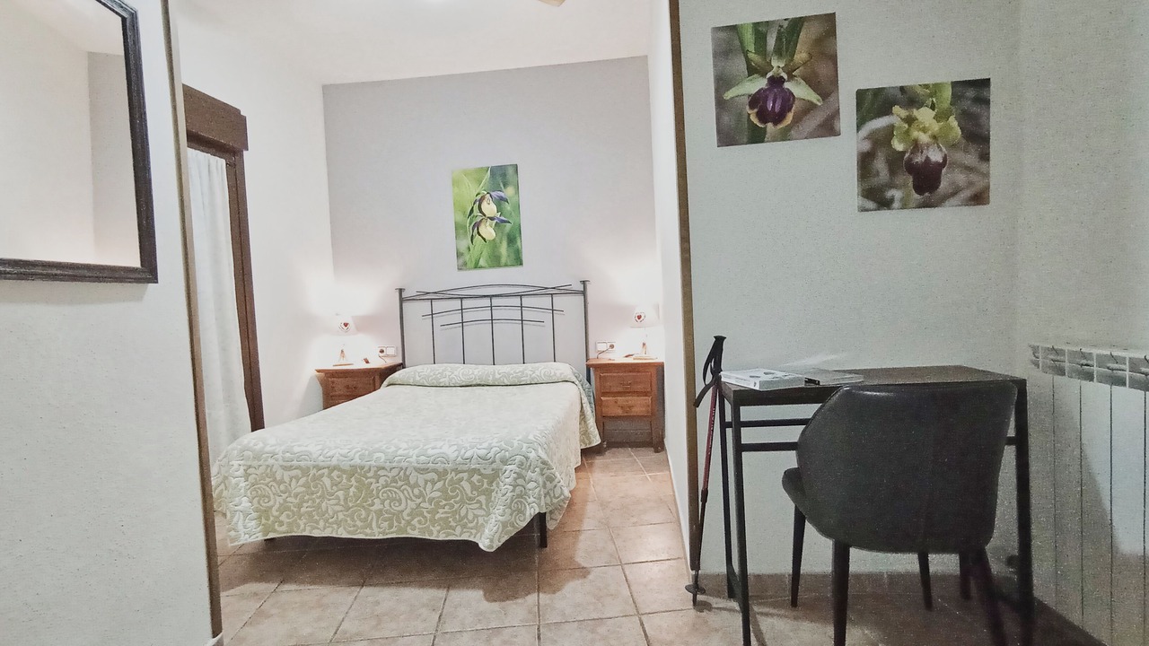 Photo of Bedroom in Gerbe