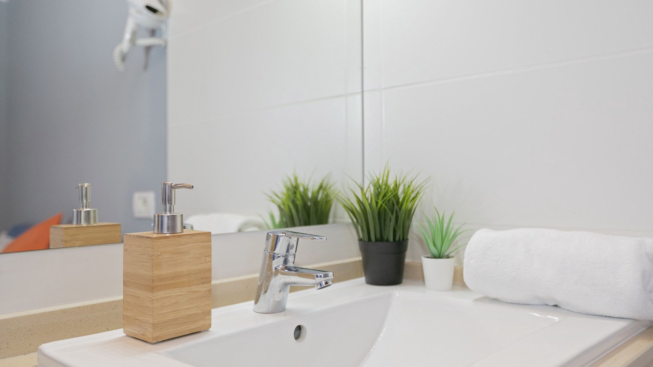 Photo of Bathroom in Arona