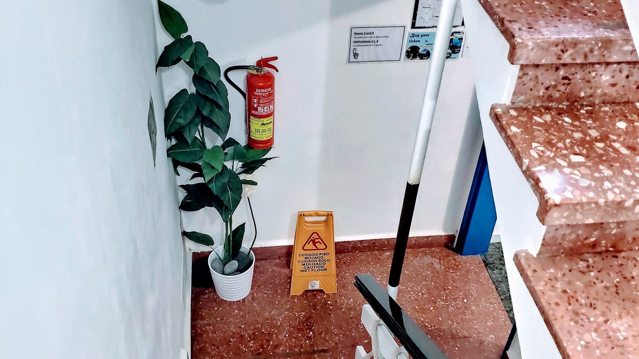 Photo of Bathroom in Arona