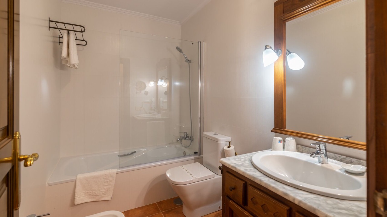 Photo of Bedroom in Arenas de Cabrales