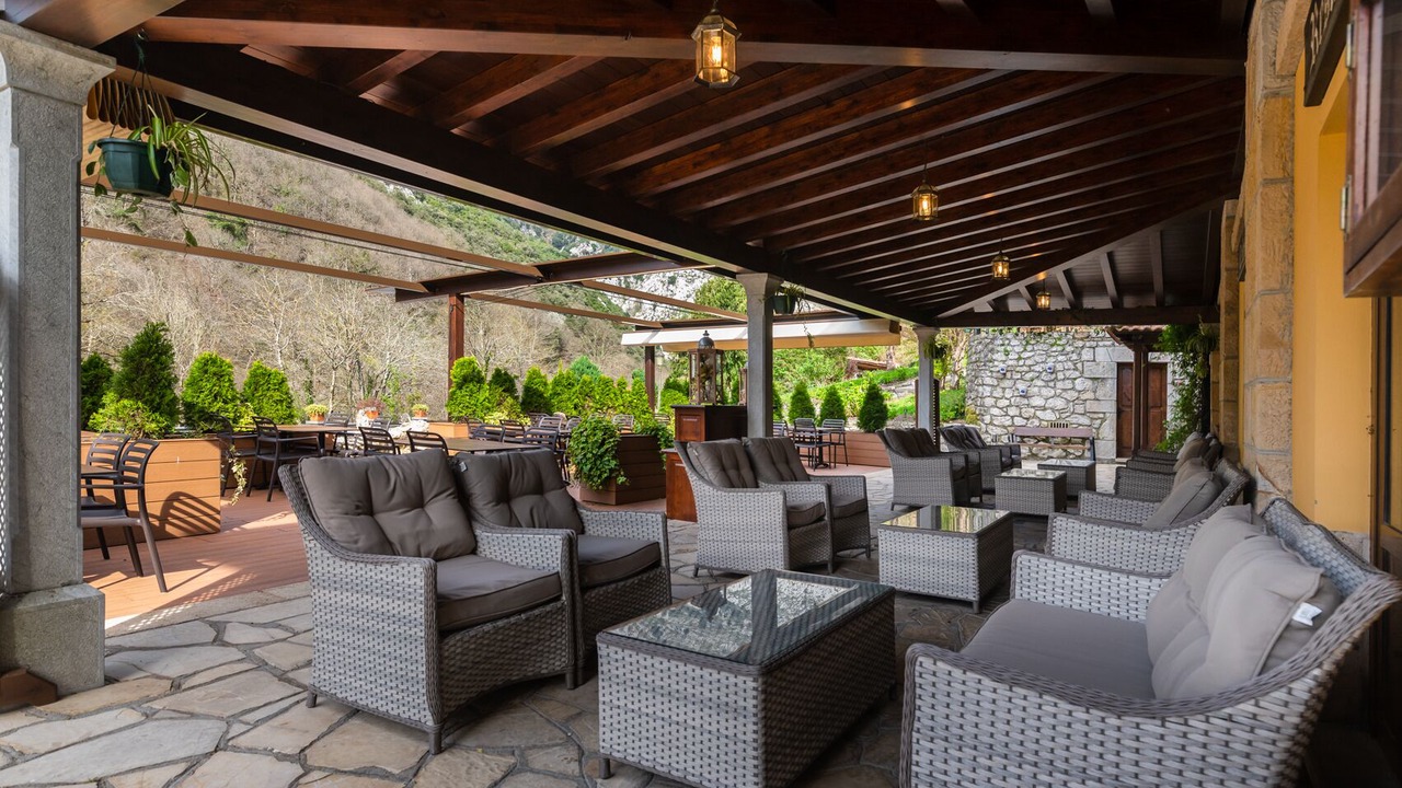 Photo of Patio Balcony in Arenas de Cabrales