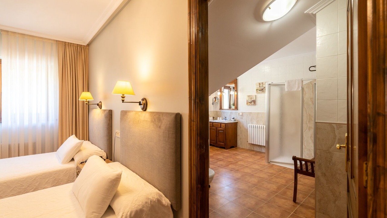 Photo of Bedroom in Arenas de Cabrales