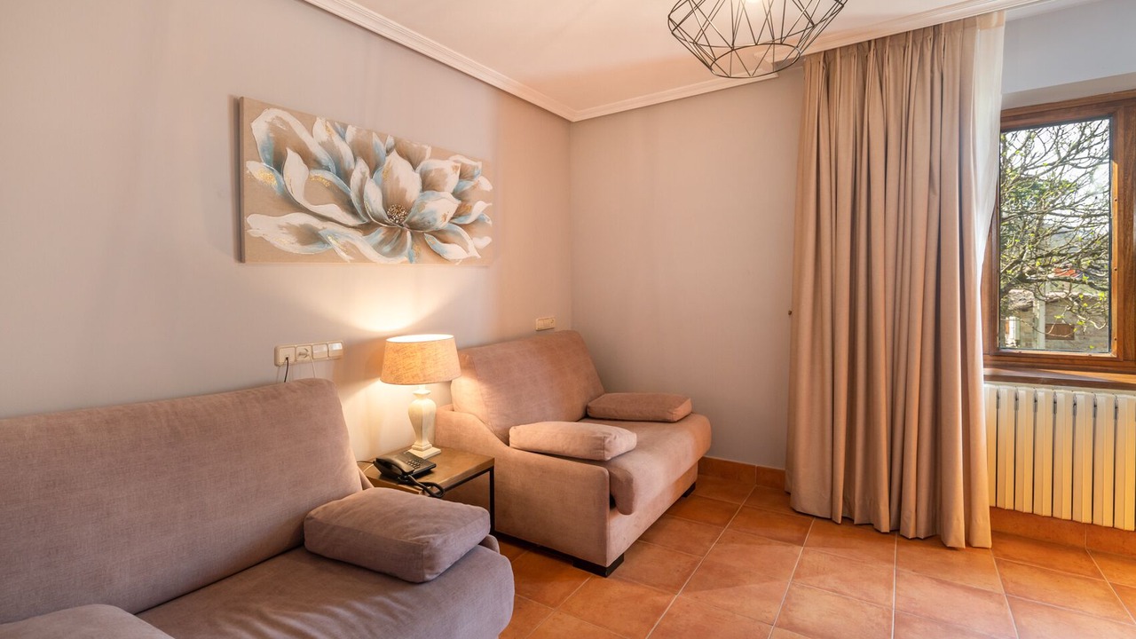 Photo of Bedroom in Arenas de Cabrales