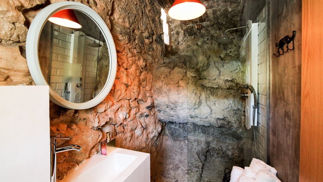 Photo of Bathroom in Jorquera