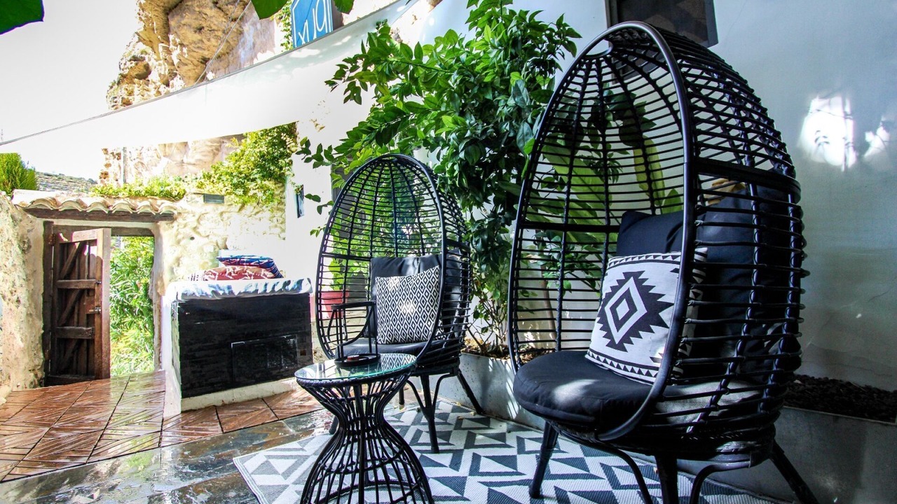 Photo of Patio Balcony in Jorquera