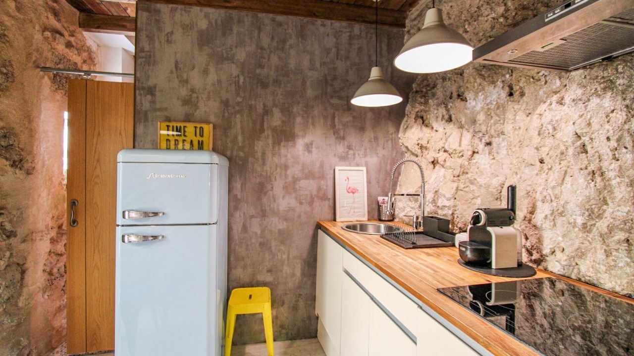 Photo of Kitchen in Jorquera