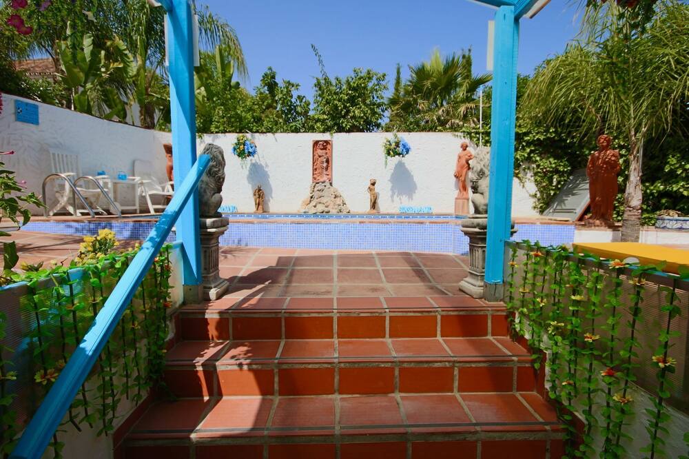 Photo of Patio Balcony in El Paraiso