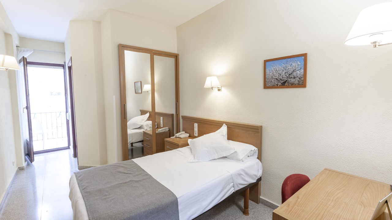 Photo of Bedroom in Fitero