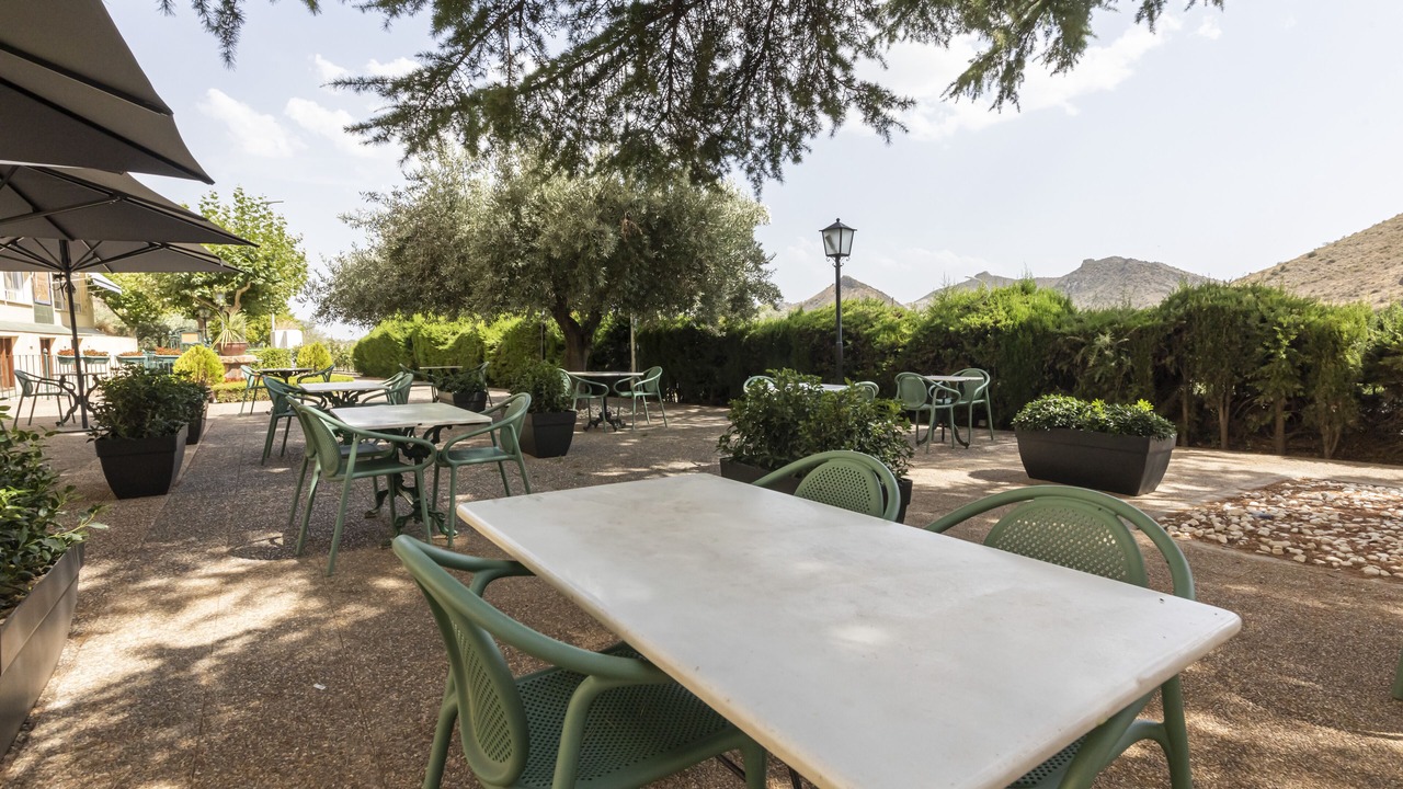 Photo of Patio Balcony in Fitero
