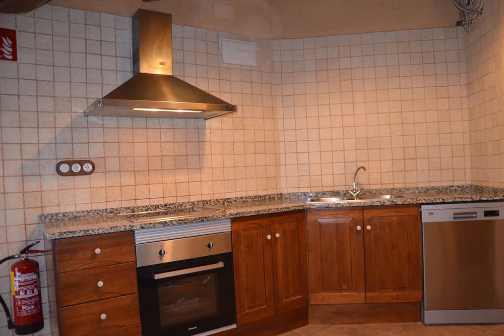 Photo of Kitchen in Santa Lecina