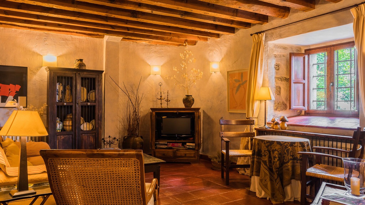 Photo of Bathroom in Navarredonda de Gredos