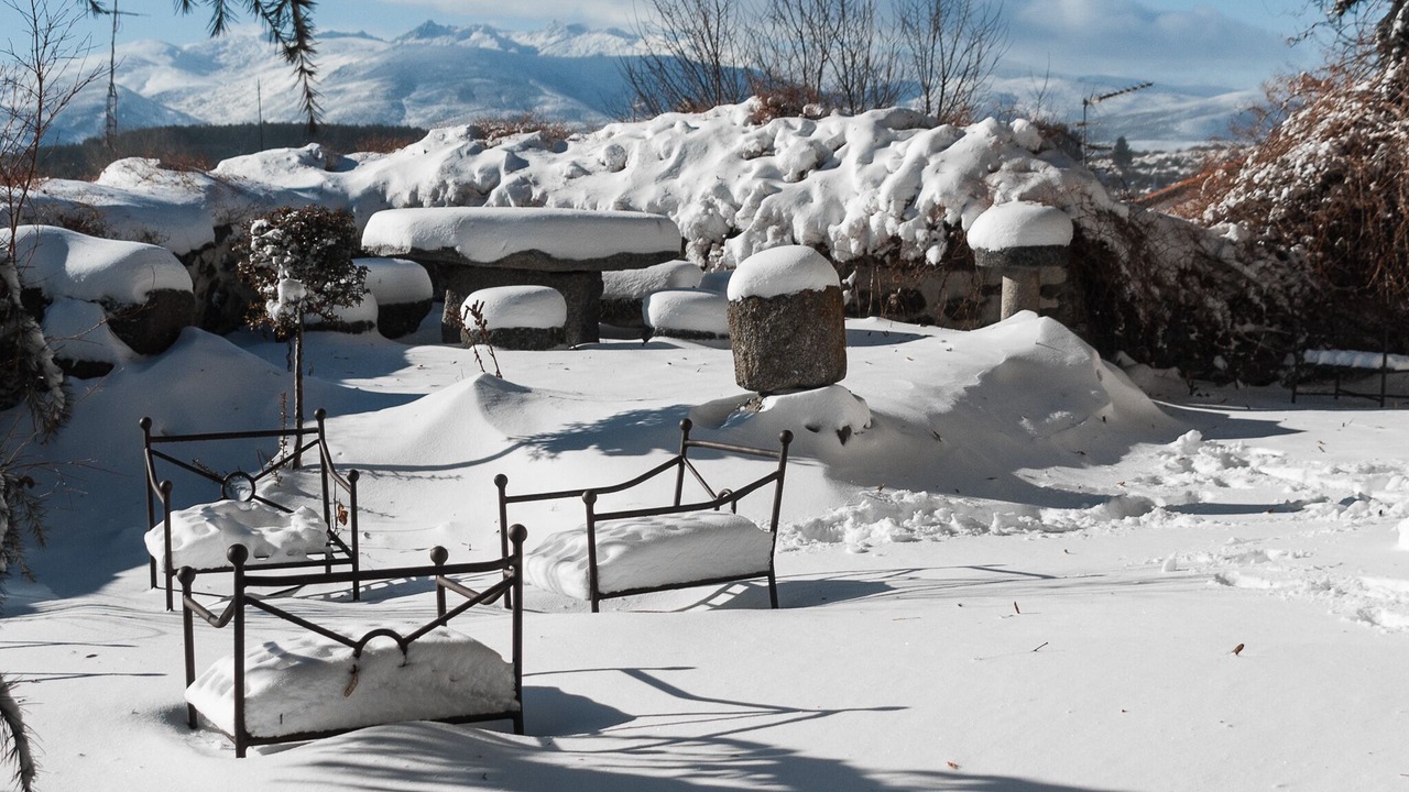 Photo of Bathroom in Navarredonda de Gredos