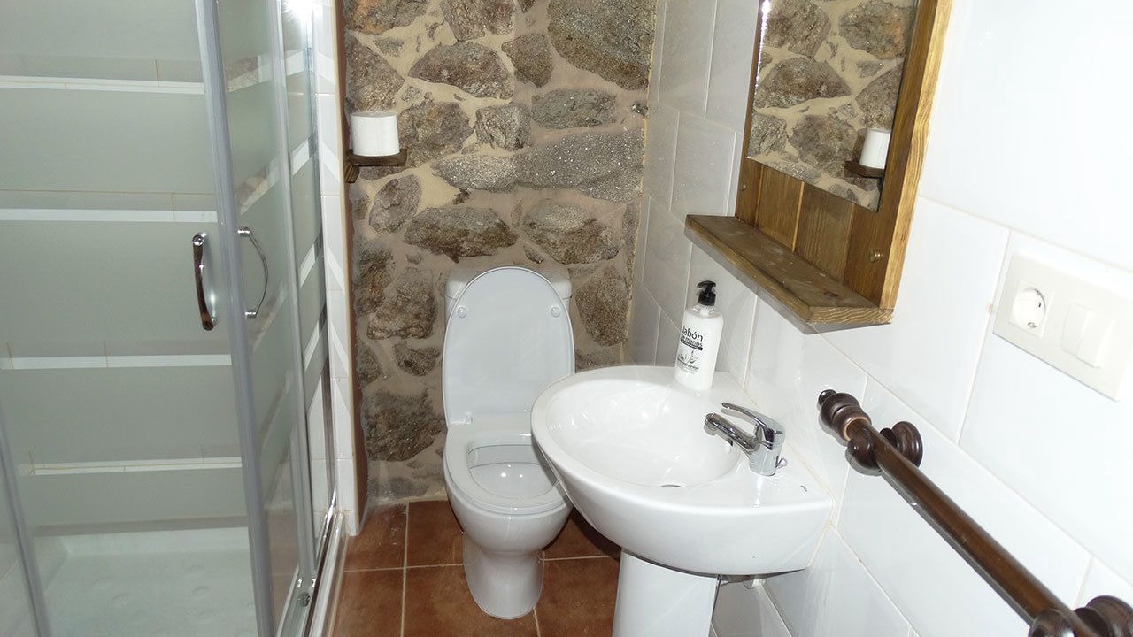 Photo of Bathroom in Celanova