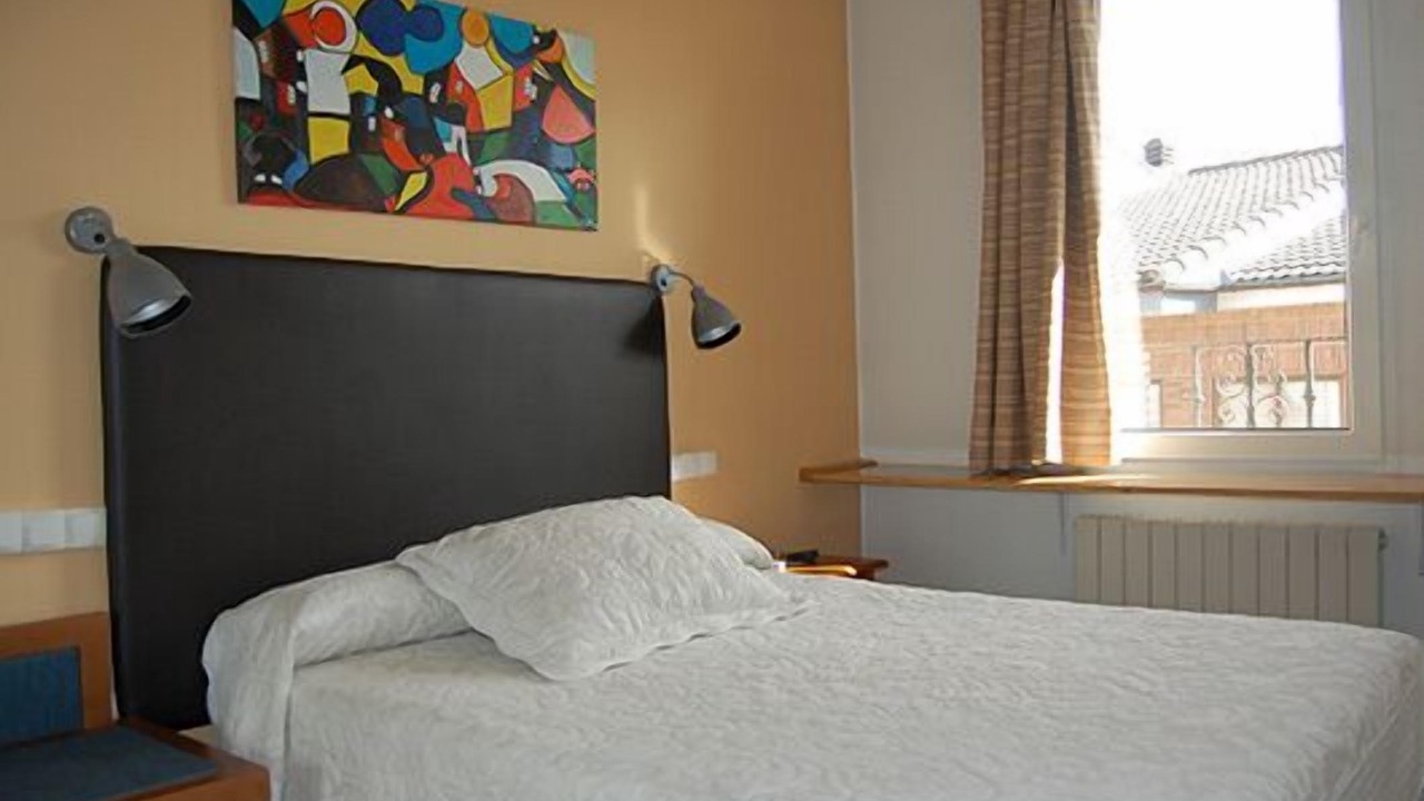 Photo of Bedroom in Carbonero el Mayor