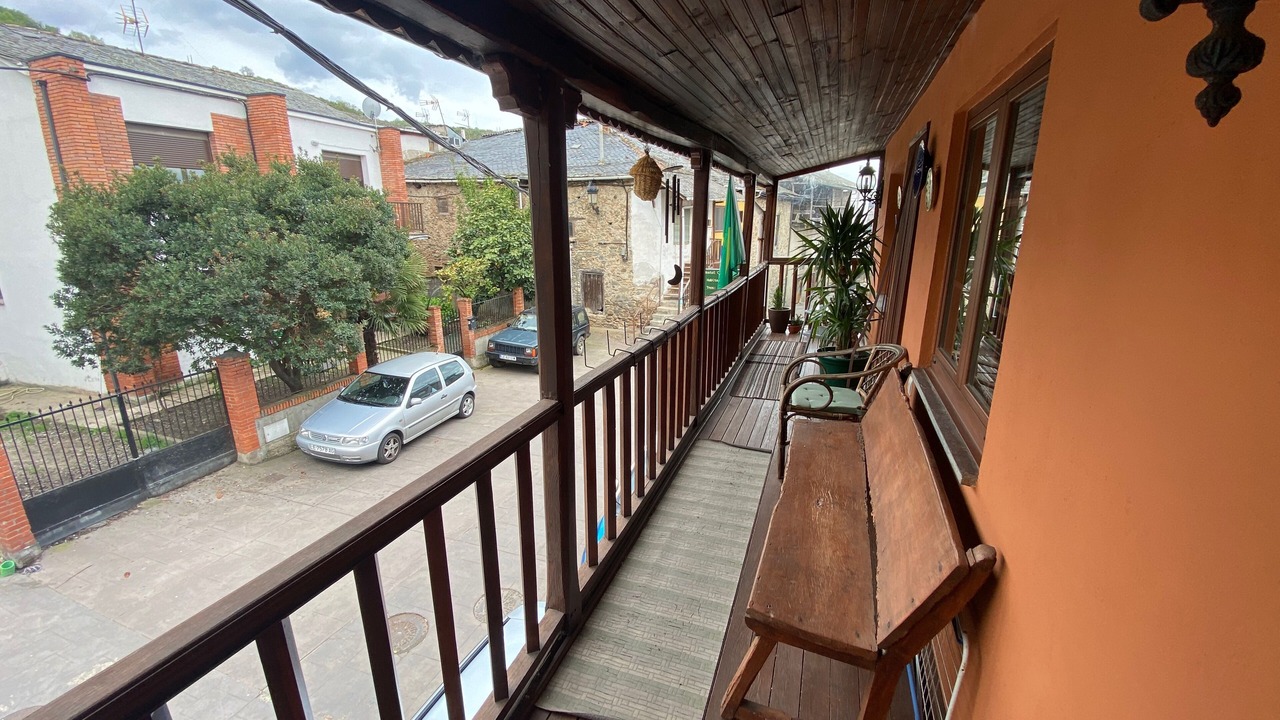 Photo of Patio Balcony in Molinaseca