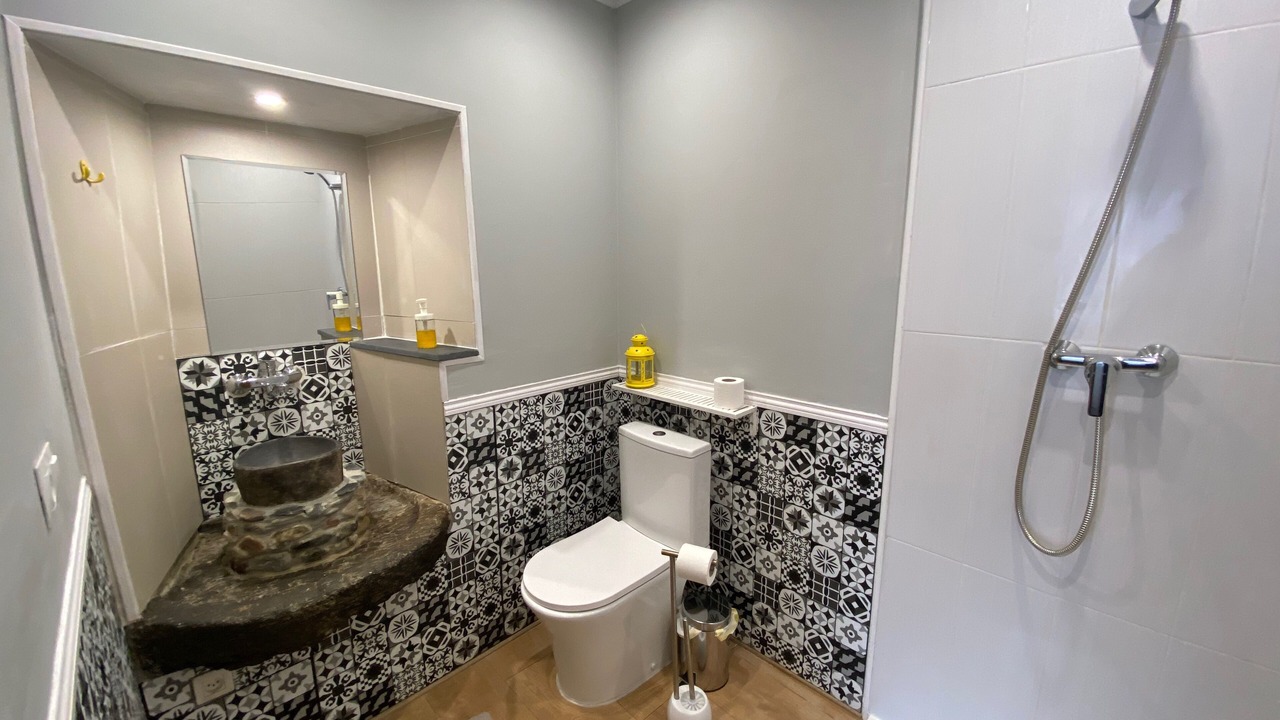 Photo of Bathroom in Molinaseca