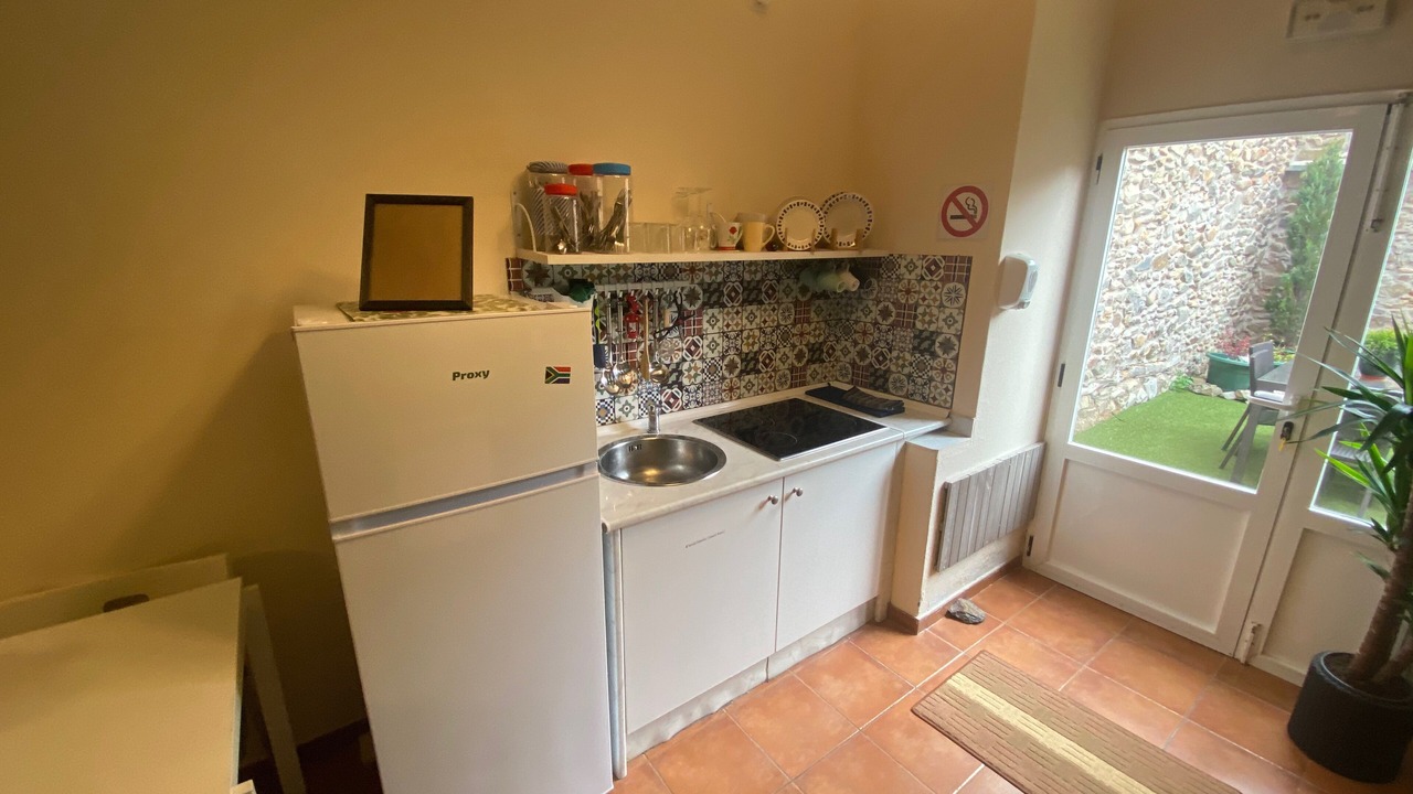 Photo of Kitchen in Molinaseca