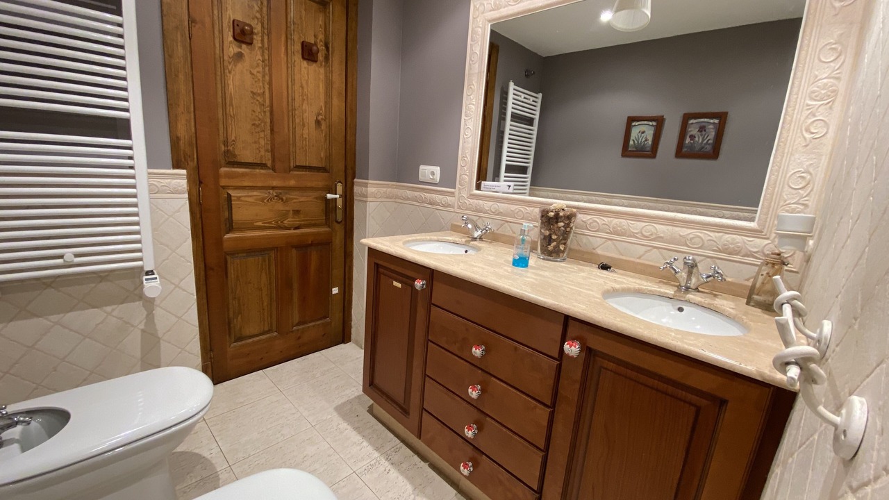 Photo of Bathroom in Molinaseca