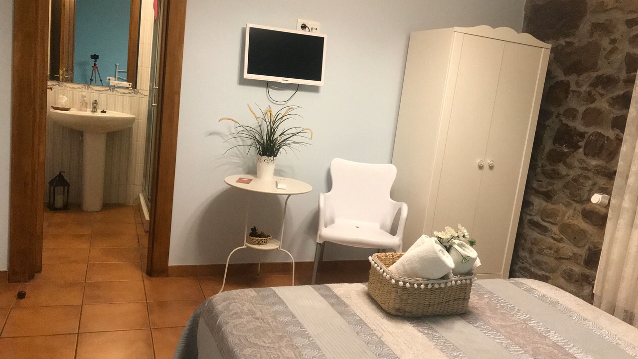 Photo of Bathroom in Molinaseca
