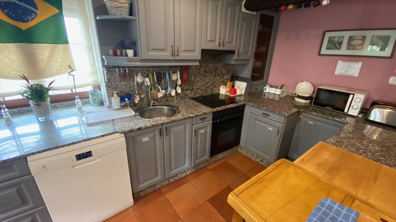 Photo of Kitchen in Molinaseca