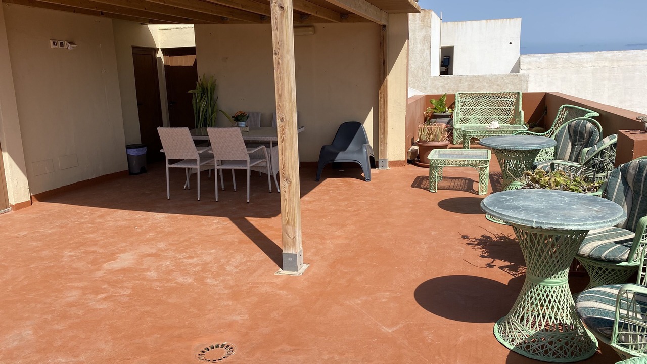 Photo of Patio Balcony in Playa de Arinaga