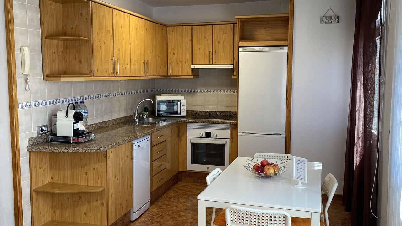 Photo of Kitchen in Playa de Arinaga