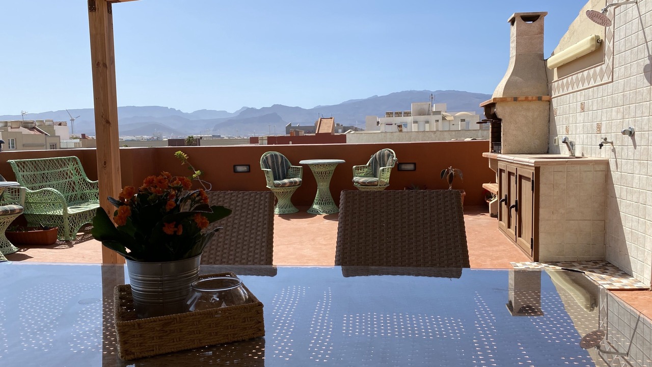 Photo of Patio Balcony in Playa de Arinaga