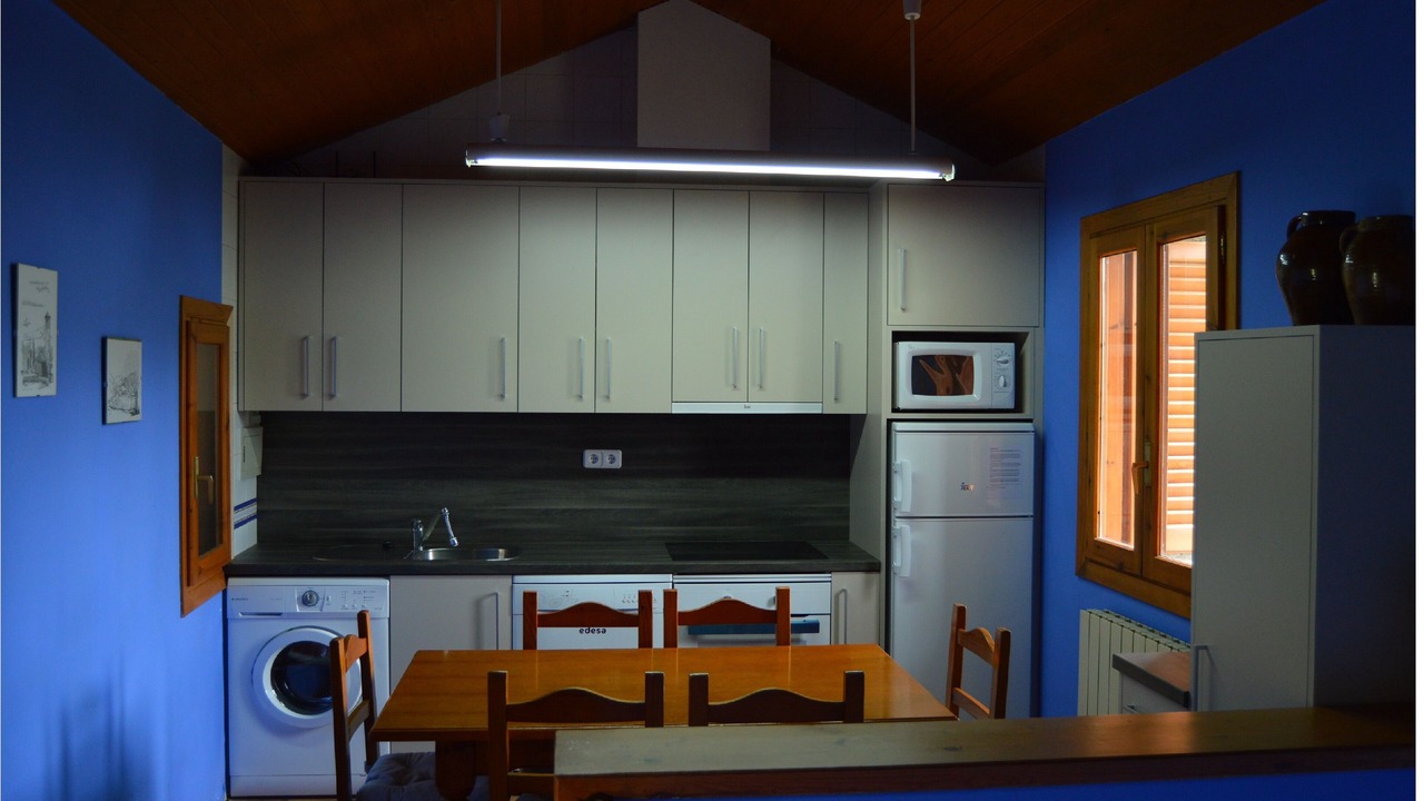 Photo of Kitchen in Laspuna